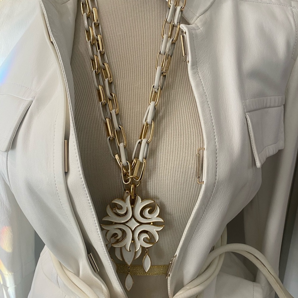 2 Trifari Vintage 1960’s Necklaces